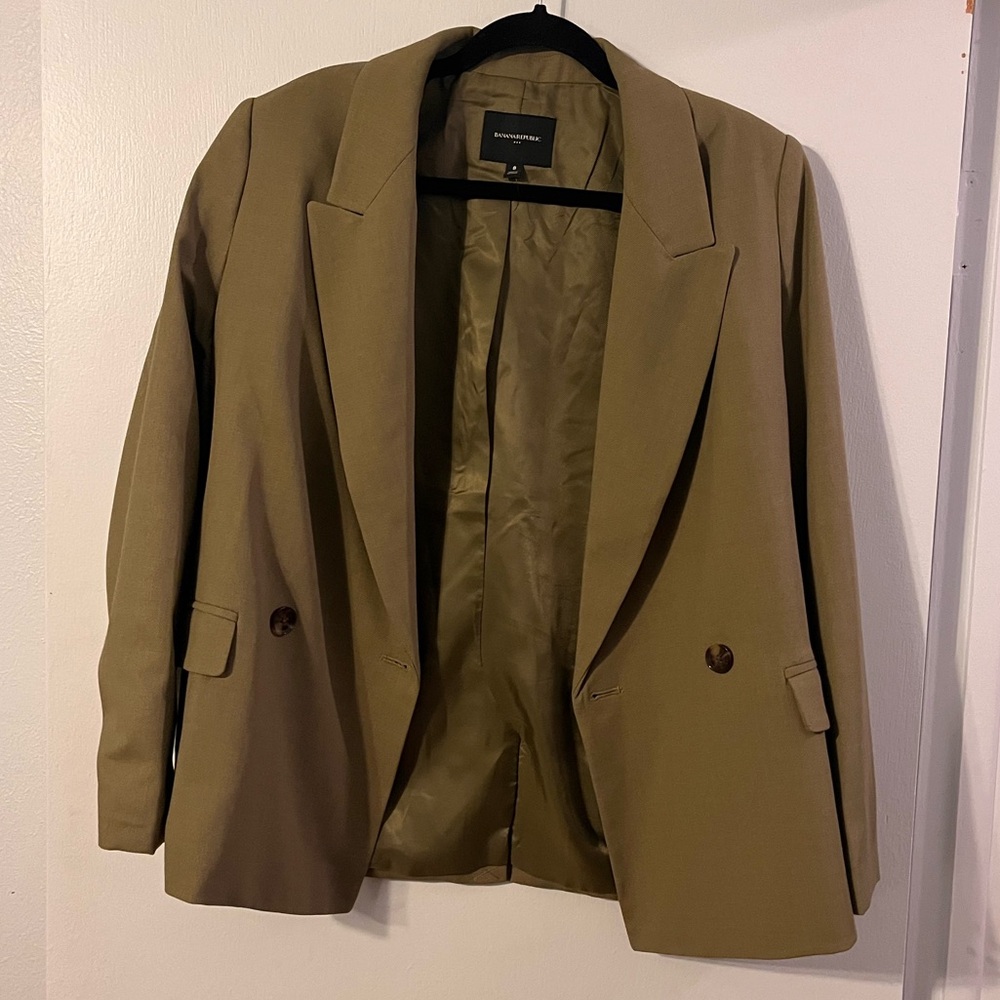 Banana Republic Women’s Blazer